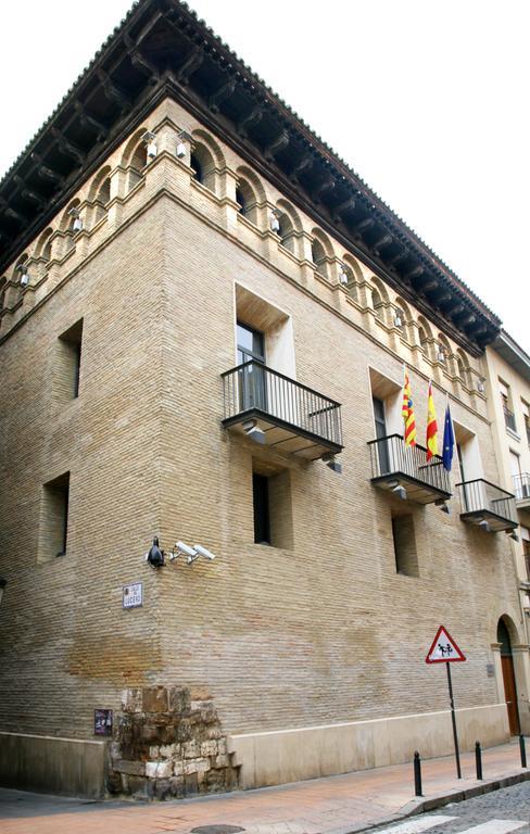 Lucero Dos Catedrales Leilighet Zaragoza Eksteriør bilde